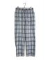 MARKAWARE（マーカウェア）の古着「MARKAWARE　　CLASSIC FIT EASY PANTS  イージーパンツ」｜スカイブルー