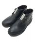 Bench.（ベンチ）の古着「DIAL CHUKKA BOOTS/チャッカブーツ BE-RS01　サイズＭ/26.5」｜ブラック