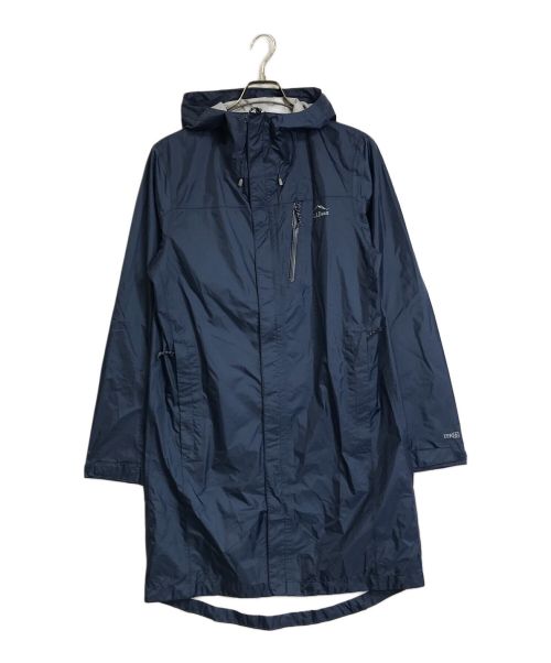 L.L.Bean（エルエルビーン）L.L.Bean (エルエルビーン) L.L.Bean　　トレイル・モデル・レイン・コート/Trail Model Rain Coat  506346 ネイビー サイズ:Mの古着・服飾アイテム