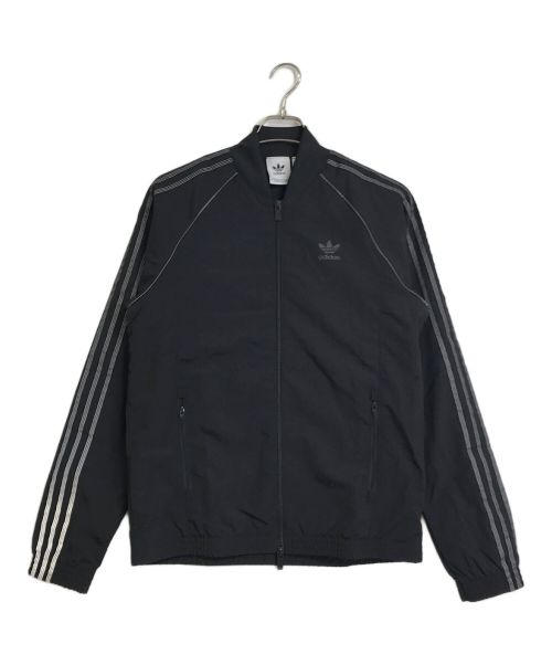 adidas（アディダス）adidas (アディダス) adidas　　トラックジャケット/SST トラックトップ　　adidas ブラック サイズ:Mの古着・服飾アイテム