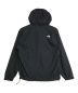 THE NORTH FACE (ザ ノース フェイス) アノラックパーカー/コンパクトアノラック/アノラックジャケット ブラック サイズ:M：8000円