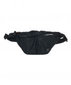 PORTERポーター）の古着「PORTER　　TANKER/WAIST BAG  622-66629」｜ブラック