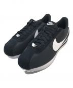 NIKEナイキ）の古着「WMNS CORTEZ Black and White コルテッツ　DZ2795-001」｜ブラック×ホワイト