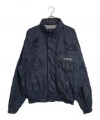 Hodgmanボッジマン）の古着「LAKE STREAM FISHING JACKET/フィッシングジャケット」｜ネイビー