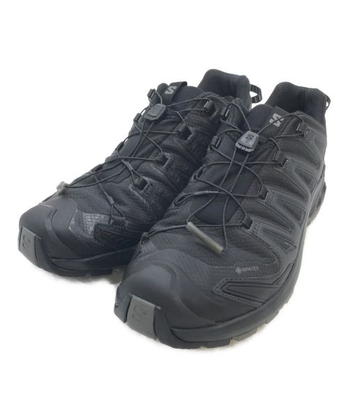 SALOMON（サロモン）SALOMON (サロモン) XA PRO 3D V9 GTX 472701 GORE-TEX ブラック サイズ:28.5の古着・服飾アイテム