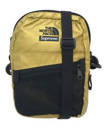 SUPREME×THE NORTH FACE（シュプリーム×ザ ノース フェイス）の古着「Supreme　　18ssMetallic Shoulder Bag   THE NORTH FACE   NF0A3KW」｜ゴールド