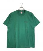 SUPREMEシュプリーム）の古着「22AW Greta Tee　SUPREME（シュプリーム）」｜グリーン