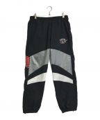 NIKE×SUPREMEナイキ×シュプリーム）の古着「NIKE　　WARM UP PANTS  Supreme」｜ブラック