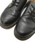 中古・古着 Dr.Martens (ドクターマーチン) 3ホールレザーシューズ　Dr.Martens（ドクターマーチン） ブラック サイズ:UK6：3980円