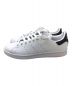 adidas (アディダス) stan smith／スタンスミス　adidas（アディダス） ホワイト×ネイビー サイズ:24：5000円