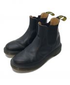 Dr.Martensドクターマーチン）の古着「Dr.Martens　　サイドゴアブーツ　　10297」｜ブラック