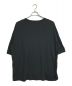 Vivienne Westwood man (ヴィヴィアン ウェストウッド マン) Vivienne Westwood man　　ART LOVER ビッグロングＴシャツ　　VW-LP-76579 ブラック サイズ:F：7000円