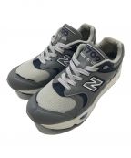 NEW BALANCEニューバランス）の古着「スニーカー　M1700GRA 1700 USA製」｜グレー