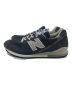 NEW BALANCE (ニューバランス) スニーカー　M996NAV USA製 ネイビー サイズ:28cm：7000円