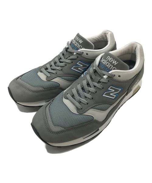 NEW BALANCE（ニューバランス）NEW BALANCE (ニューバランス) スニーカー　M1500BSG  1500  イングランド製 グレー サイズ:28cmの古着・服飾アイテム