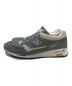 NEW BALANCE (ニューバランス) スニーカー　M1500BSG  1500  イングランド製 グレー サイズ:28cm：14000円