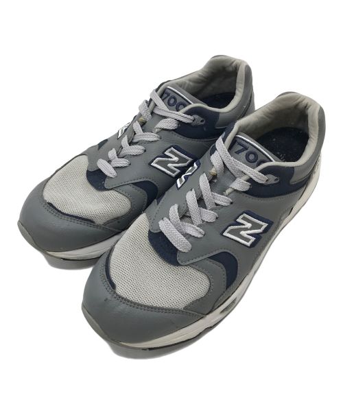 NEW BALANCE（ニューバランス）NEW BALANCE (ニューバランス) スニーカー　M1700GRA グレー サイズ:内タグ消失により不明の古着・服飾アイテム