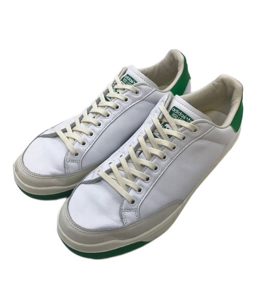 adidas（アディダス）adidas (アディダス) ROD LAVER /ロッドレイバー/ロッドレーバー スニーカー グリーン×ホワイト サイズ:28.5㎝の古着・服飾アイテム