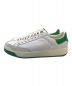 adidas (アディダス) ROD LAVER /ロッドレイバー/ロッドレーバー スニーカー グリーン×ホワイト サイズ:28.5㎝：5000円