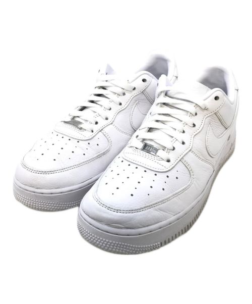 NIKE（ナイキ）NIKE (ナイキ) NOCTA (ノクタ) AIR FORCE 1 LOW SP Certified Lover Boy Drake ホワイト サイズ:28の古着・服飾アイテム