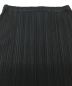 PLEATS PLEASE (プリーツプリーズ) ロングスカート　プリーツスカート　PP55-JG106 ブラック サイズ:3：15000円