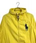 POLO RALPH LAUREN (ポロ・ラルフローレン) POLO RALPH LAUREN　　コットンフーデッドジャケット イエロー サイズ:L：8000円