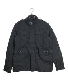 WOOLRICH（ウールリッチ）の古着「【古着】中綿ナイロンジャケット　アウター　THERMOLITE」｜ブラック