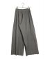 PLEATS PLEASE (プリーツプリーズ) ワイドプリーツパンツ　pleats  pants PP04-JF643 グレー サイズ:3：16000円