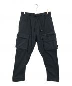 NIKE ACGナイキエージーシー）の古着「WOVEN CARGO PANT NIKE ACG ナイキエーシージー　カーゴパンツ　ブラック　Mサイズ　CD7647-010」｜ブラック