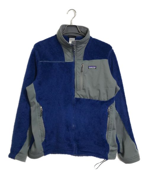 Patagonia（パタゴニア）Patagonia (パタゴニア) R3 HI-LOFT JACKET ブルー サイズ:Lの古着・服飾アイテム