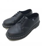 Dr.Martensドクターマーチン）の古着「Dr.Martens　　　３ホールシューズ　　AW006 1461」｜ブラック