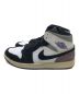 NIKE (ナイキ) AIR JORDAN 1 MID SE VARSITY PURPLE パープル サイズ:28.5：4480円