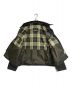 中古・古着 Barbour (バブアー) SPEYワックスジャケット スペイジャケット オイルドショートジャケット オリーブ サイズ:L：31000円