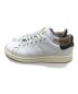 adidas (アディダス) オールレザースニーカー スタンスミス LUX  STAN SMITH LUX 本革 グリーン サイズ:US6/UK 5 1/2：5000円