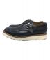 GRENSON (グレンソン) シングルモンクストラップシューズ ネイビー サイズ:9G：7000円