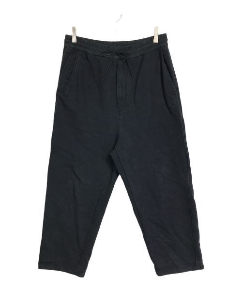 Y-3（ワイスリー）Y-3 (ワイスリー) M CLASSIC TERRY CROPPED PANTS ブラック サイズ:Mの古着・服飾アイテム