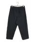 Y-3 (ワイスリー) M CLASSIC TERRY CROPPED PANTS ブラック サイズ:M：5000円