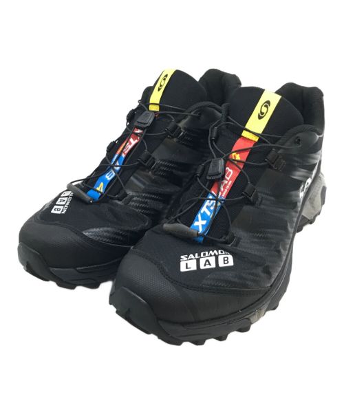 SALOMON（サロモン）SALOMON (サロモン) XT-4 OGローカットスニーカー ブラック サイズ:US M11の古着・服飾アイテム