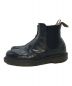 Dr.Martens (ドクターマーチン) CHELSEA BOOT/2976/レザーブーツ/ブラック ブラック サイズ:US5  UK4  EU37：10000円