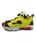 REEBOK (リーボック) INSTAPUMP FURY OG CITRON ポンプフューリー シトロン イエロー×レッド サイズ:26.5cm：9000円