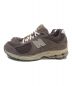 NEW BALANCE (ニューバランス) M2002RHD BLACK FIG ブラックフィグ　スニーカー パープル サイズ:26cm：9000円