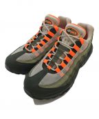 NIKEナイキ）の古着「AIR MAX 95 OG TOTAL ORANGE エアマックス 95 トータル オレンジスニーカー」｜オリーブ トータル オレンジ