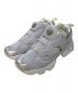 REEBOK（リーボック）の古着「INSTAPUMP FURY OG NM/インスタポンプ/衝撃吸収/トゥルーグレー」｜グレー