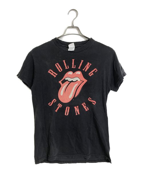 TENNESSEE RIVER（テネシー リバー）TENNESSEE RIVER (テネシー リバー) 【古着】プリントTシャツ　ROLLING STONES 2006 コピーライター有り メキシコ製 ブラック サイズ:Sの古着・服飾アイテム