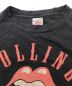 TENNESSEE RIVER (テネシー リバー) 【古着】プリントTシャツ　ROLLING STONES 2006 コピーライター有り メキシコ製 ブラック サイズ:S：6000円