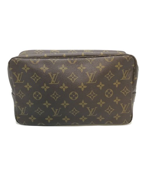 LOUIS VUITTON（ルイ ヴィトン）LOUIS VUITTON (ルイ ヴィトン) トゥルース・トワレット28 セカンドバッグ コスメポーチ サイズ:実寸参照の古着・服飾アイテム