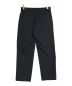 19SO (ナインティーンエスオー) 24/7 Slacks ドット切替スラックスパンツ ブラック サイズ:M：16000円