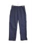 stussy（ステューシー）の古着「イージーチェックパンツ/MINI CHECK BEACH PANT」｜パープル