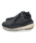 NIKE (ナイキ) AIR FOOTSCAPE WOVEN CHUKKA SE エア フットエスケープ ウーブン グレー サイズ:UK9.5：3980円