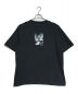 uniform experiment（ユニフォームエクスペリメント）の古着「24SS BRUCE LEE T ブルース・リー　フォトT  Tシャツ　ビッグT  半袖 」｜ブラック